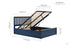 Phoenix Ottoman Bed